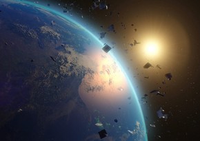 Исследование: Космический мусор может разрушить озоновый слой Земли