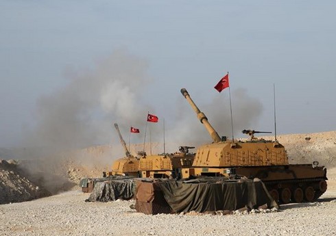 Турция потребовала от курдского альянса СДС покинуть три города на севере Сирии