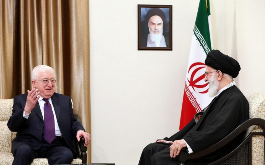 Иран готов оказать Ираку помощь с целью развития и укрепления соседней страны