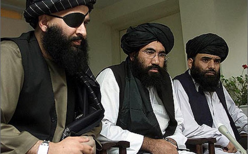 Делегация Талибана провела переговоры с главой МИД Китая