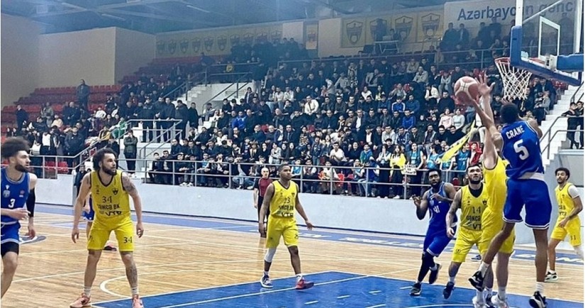 Azərbaycan Basketbol Liqasının qalibi bu gün bəlli olacaq