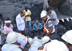 В строящейся шахте в Индии пятеро рабочих найдены мертвыми 