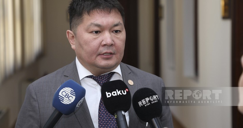 Посол: Отношения между Бишкеком и Баку активно развиваются