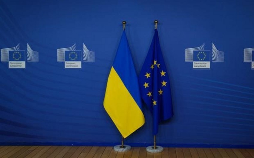 Ukraynanın Avropa İttifaqına üzvlüyü proseduru sürətləndirilib