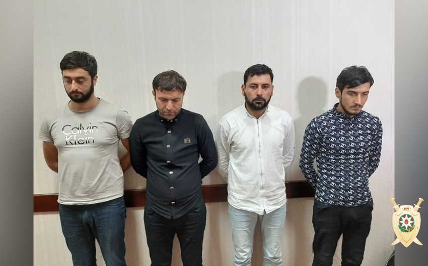В Баку задержаны члены группировки, обманывавшие водителей такси - ВИДЕО - ОБНОВЛЕНО