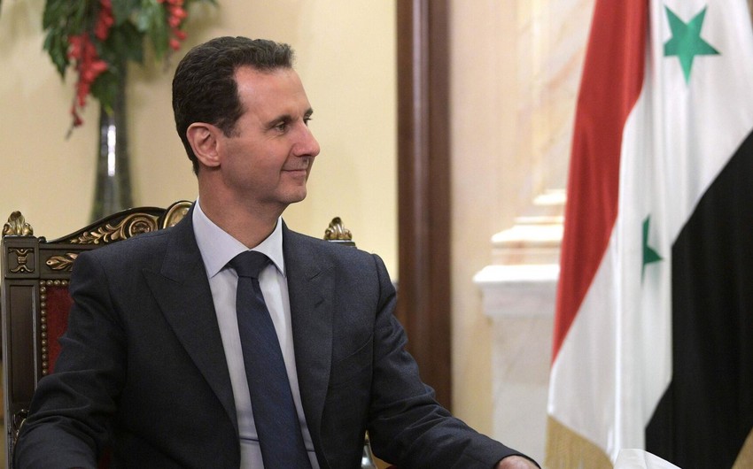 Assad eyes visiting Iran in near future