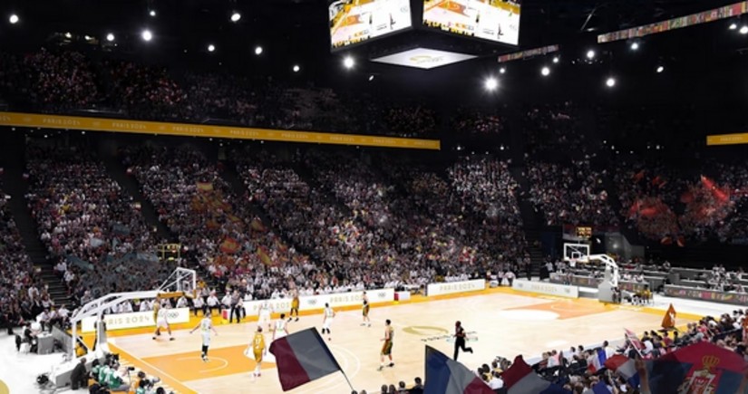 Paris Olympics 2024 sets new record for basketball tournament attendance