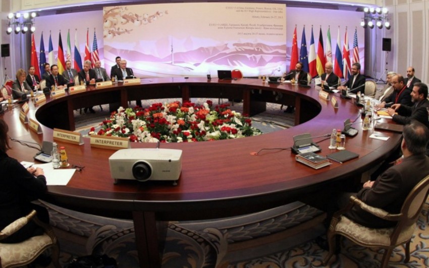 ​Iran and P5+1 start another round of talks in Vienna