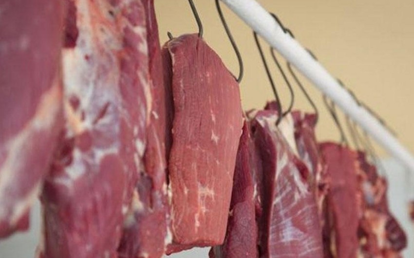 Azerbaijan sharply increases import of meat