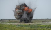 86 mines neutralized in Azerbaijan’s liberated lands last week