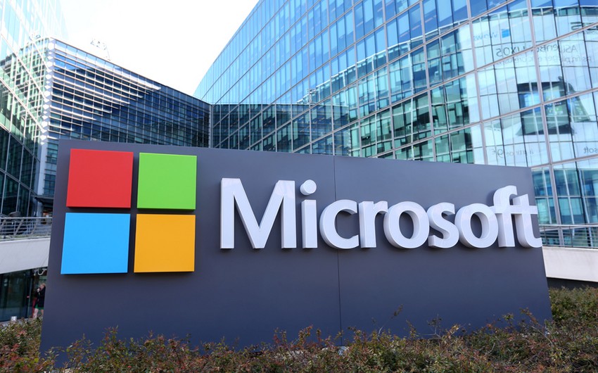 Квартальная выручка Microsoft выросла на 20% в годовом исчислении