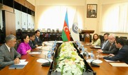 Azerbaijani Ombudsperson tells US envoy about Armenia's crimes, ecocide