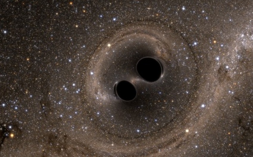 Физики обнаружили волны пространства-времени