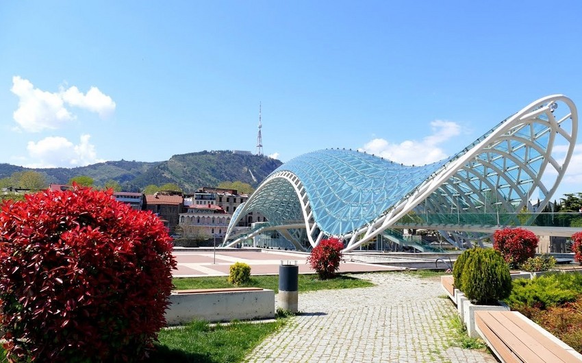 Грузию в этом году посетили свыше 1 млн граждан Азербайджана