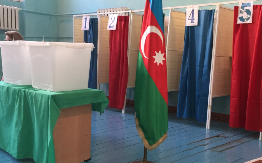 Presidential elections in Azerbaijan's diplomatic missions to begin in Korea, end in US