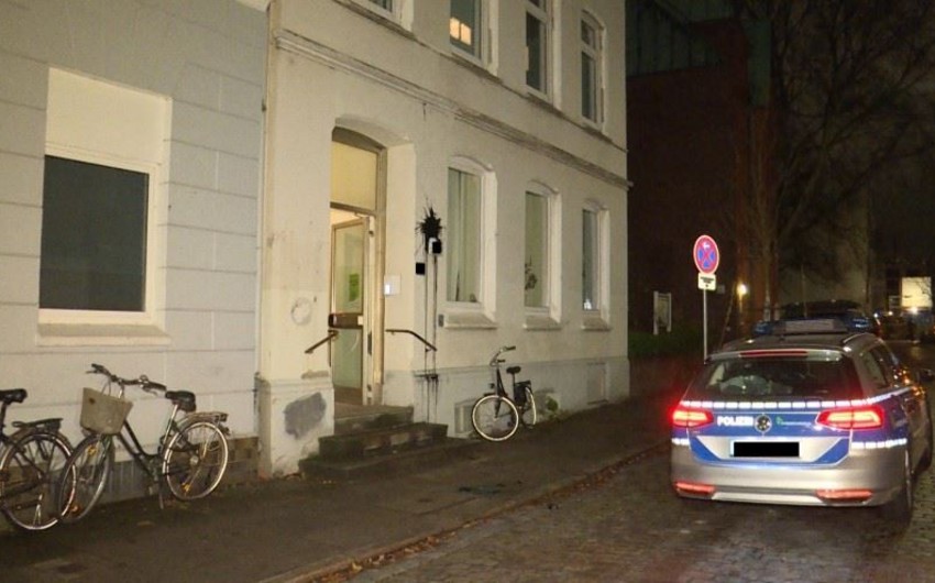 На дом вице-канцлера Германии напали вандалы