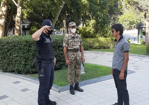 ‘Permissions, please’: Police patrols Baku streets 