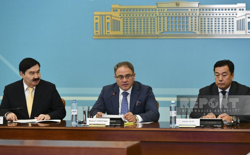 Deputy Minister: Azerbaijan - key partner of Kazakhstan in South Caucasus