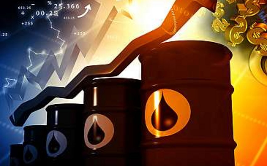 ​Azerbaijani oil keeps rising