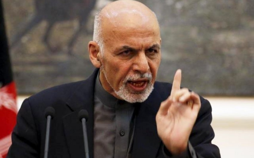Власти Афганистана готовы вести переговоры с талибами при посредничестве Пакистана