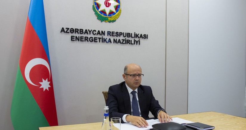 Azerbaijani energy minister to attend international conference in Berlin 