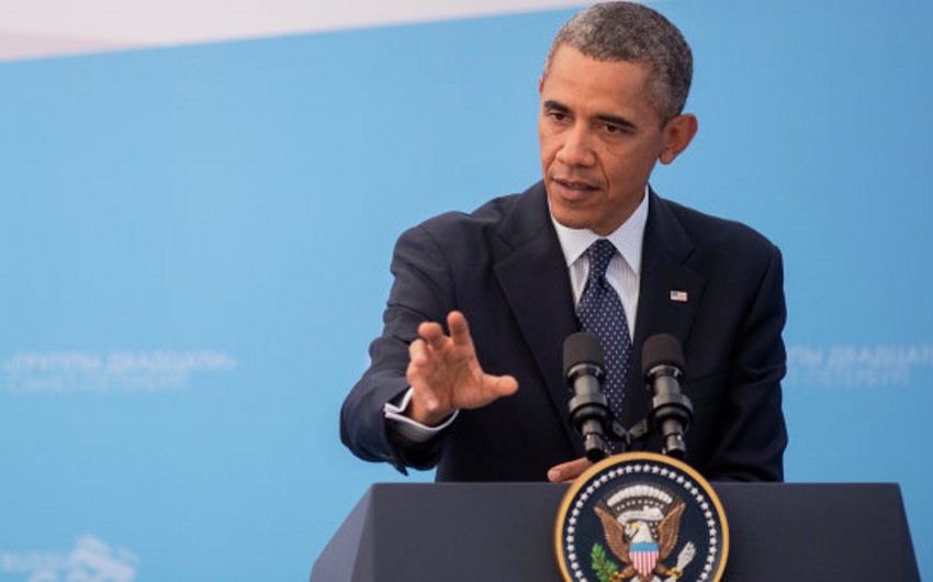 Обама: мировое сообщество может подтолкнуть Иран к соглашению