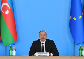 President Ilham Aliyev: ‘Hosting COP29 is a sign of our willingness to contribute our green agenda’