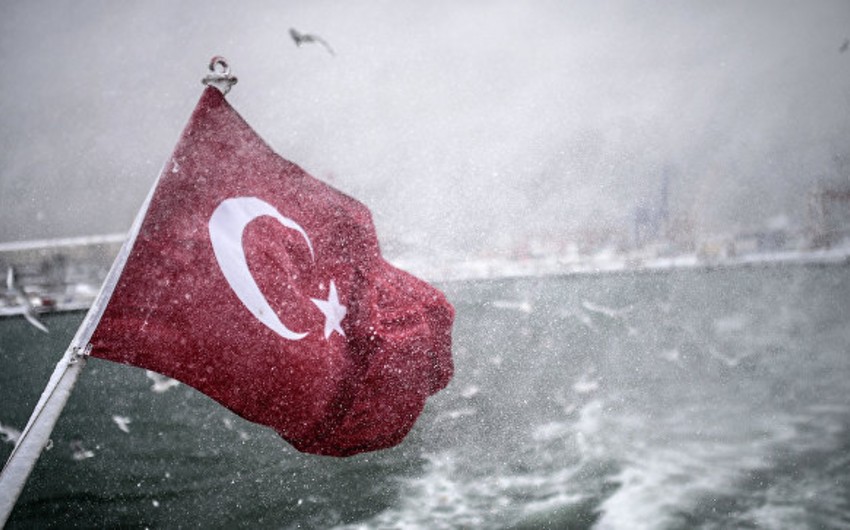 У берегов Ливии потерпело крушение турецкое судно