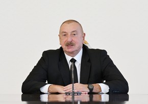 Azerbaijani President: We should start preparing for the next Olympic Games now