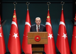 Эрдоган: Приоритет Турции в конфликте в Газе - незамедлительное прекращение огня