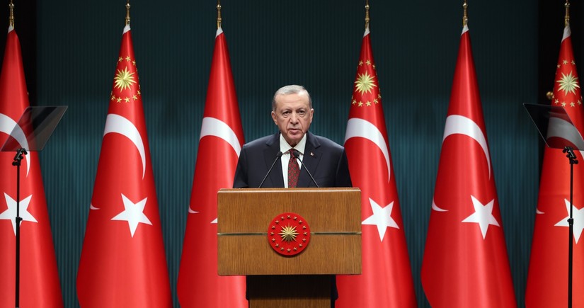 Эрдоган: Связи между Азербайджаном и Турцией крепки во всех сферах