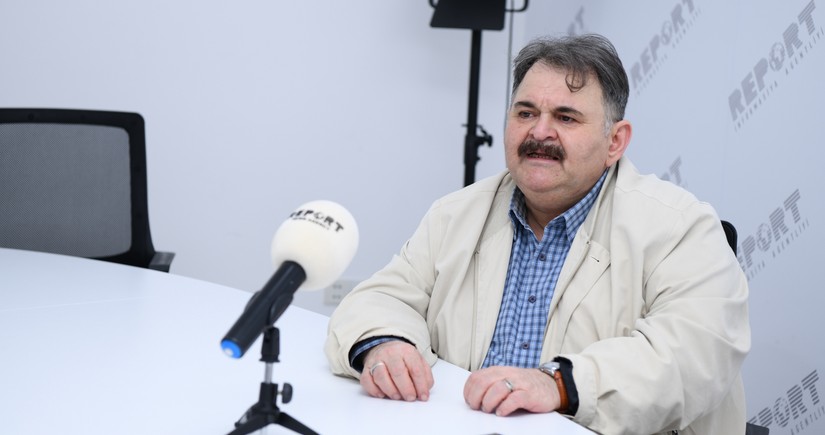 Ayaz Salayev: “Torpaq” filmi Azərbaycan kinosunda Qərbi Azərbaycan mövzusunun təməlini qoyur” - MÜSAHİBƏ