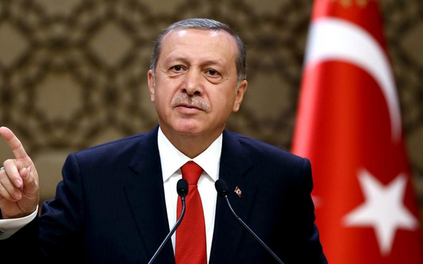Эрдоган:  Мы покажем, что будет нелегко осуществить решение Трампа по поводу Иерусалима