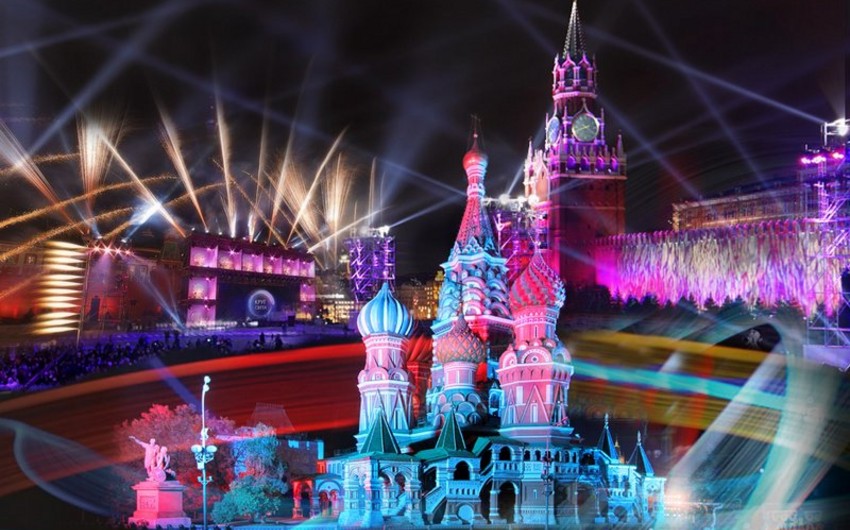 Moscow International Festival 'Circle of Light' kicks off