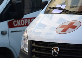 Rusiyada hərbi hissədə binanın dam örtüyü uçub, 5 hərbçi yaralanıb