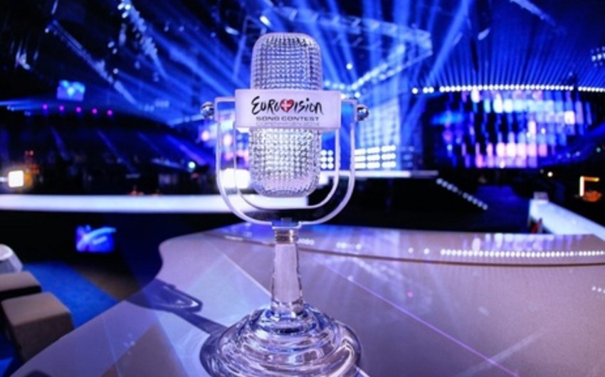 ​На конкурсе Евровидение–2015 определены первые 10 финалистов