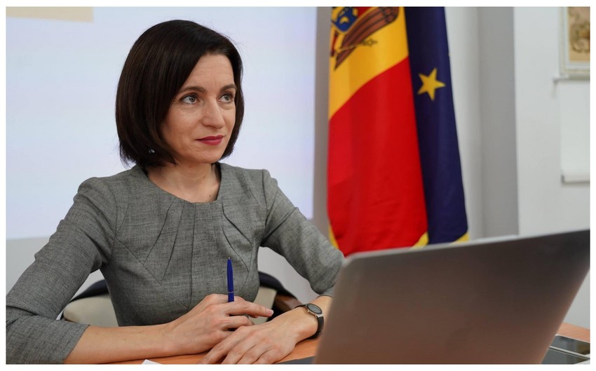 Moldovanın yeni prezidenti Ukraynaya avtomobillə səfər edəcək