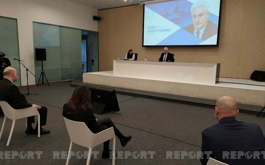 Korotchenko: Europe’s role as mediator on Karabakh failed