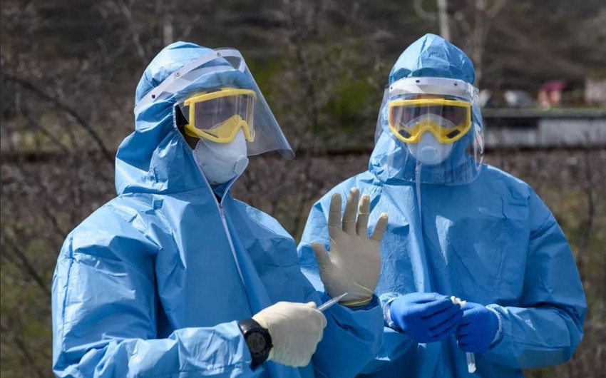 İspaniyada 16 nəfər yeni virusdan xəstəxanaya yerləşdirildi