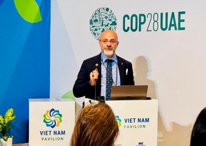 Спецпосланник Италии по климату: COP29 в Баку - курс на инклюзивность и амбициозные решения