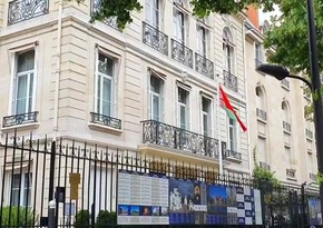 Belarus Embassy in France to suspend consular services