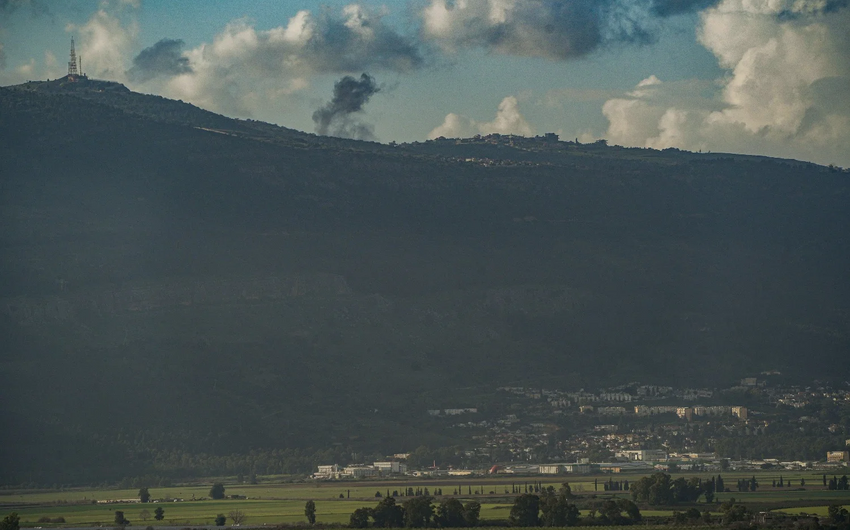 At least 12 killed, including children, in Golan Heights