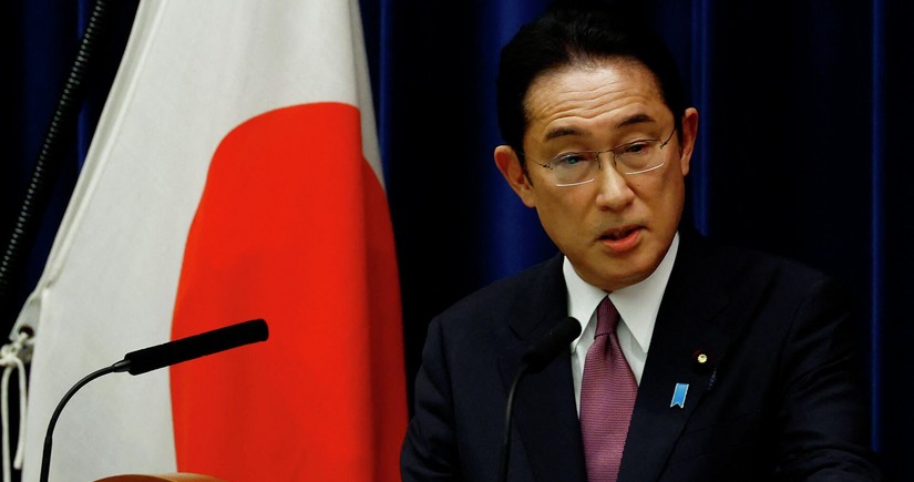 Japanese PM eyes convincing India to get tough on Russia