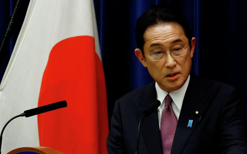 Премьер Японии надеется убедить Индию принять жесткие меры против России