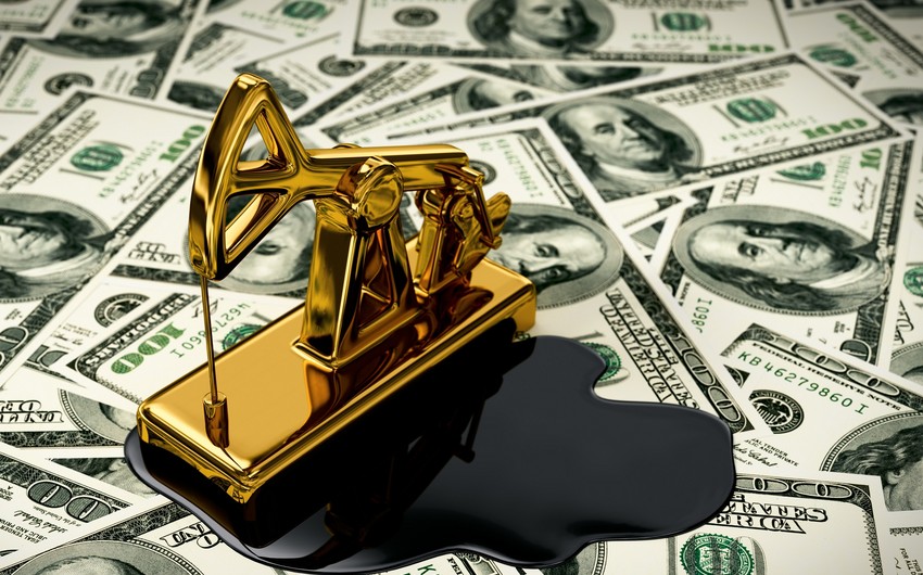 Azerbaijani oil price exceeds $77