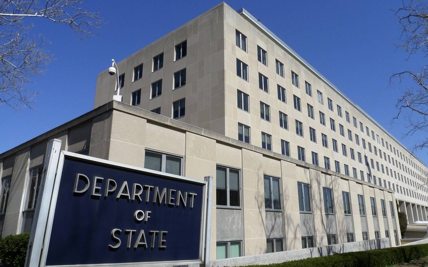 US State Department issues statement on Georgia