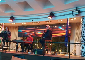  В Баку состоялся концерт венгерской джазовой группы Contempo
