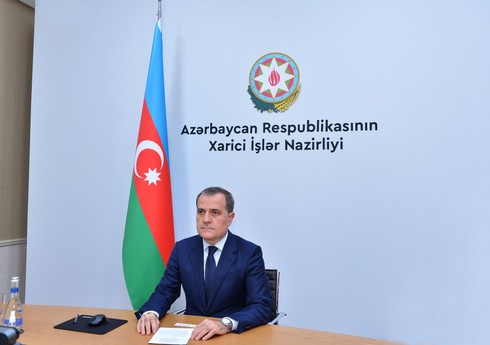 Глава МИД Азербайджана выразил соболезнования в связи с кончиной белорусского коллеги