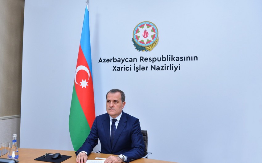 Глава МИД Азербайджана выразил соболезнования в связи с кончиной белорусского коллеги