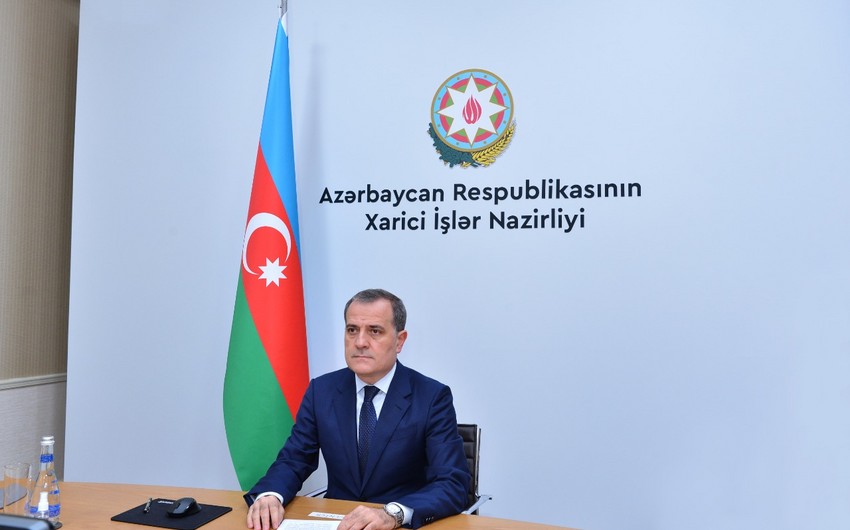 Azerbaijani FM offers condolences over death of Belarusian counterpart